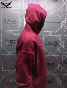 ชุดวอร์มผ้าคอตตอนสำหรับผู้ชายชุดวอร์มผ้าฝ้าย100% ชุดวิ่งแบบสั่งทำฉลากส่วนตัวชุดวิ่งจ๊อกกิ้งชุดวอร์มสำหรับผู้ชาย - Product Image 4