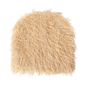 Distress Beanies 2025 OEM de alta calidad personalizados de punto Beanie sombreros Beanie gorra acrílica en diferentes colores con logotipo personalizado - Product Image 2