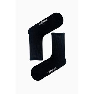 100% Cotton 7-Pack Sports <b>Socks</b> Set Plain Solid Colored Athlete Style <b>Long</b> Crew Breathable Comfortable High Knitted for Daily - Product Image 4