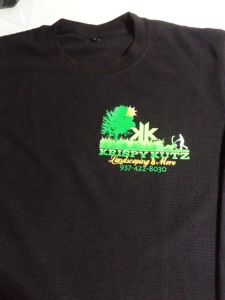 Nouveaux t-shirts élégants imprimés en 3D avec logo personnalisés en tissu col rond T-shirts pour hommes 100% coton à manches longues T-shirts respirants - Product Image 4