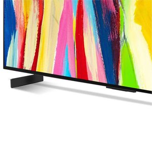 Televisor Inteligente de 42 Pulgadas con Compatibilidad 4K y HDR, Procesador Inteligente, Sonido Envolvente y Funciones para Juegos, Control Remoto Incluido - Product Image 2