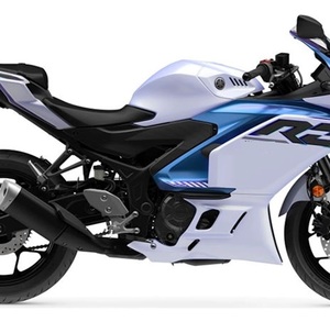 READY TO SHIP 2025 YZF-R3 Dirt Bike Racing <b>Motorcycle</b> with Gas Fuel Brushless Motor for Authentic - Product Image 3