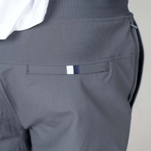 Pantalones de Jogger de alta calidad para hombre, ropa de calle elegante, transpirable e ideal para ropa informal de moda y actividades urbanas - Product Image 4
