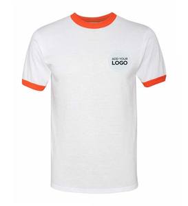 Tri-Blend Unisex Custom Logo Ringer Camisetas - Product Image 3