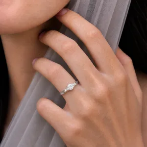 Aurielle Solitaire Fashion <b>Ring</b> - Product Image 6