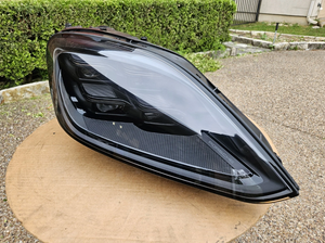 BRAND NEW IN STOCK PRICE FOR PORSCHES CAYENNES 9Y0 OEM GENUINE RIGHT (<b>PASSENGER</b>) SIDE LED HEADLIGHT ASSEMBLY - Product Image 3