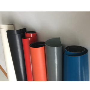 Tela de barco inflable Hypalon de <span class=keywords><strong>neopreno</strong></span> personalizado, resistencia a altas temperaturas, 1mm ~ 15mm de espesor, moldura de corte disponible - Product Image 1