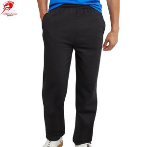 Pantalones Deportivos de Forro Polar, Tejido Transpirable y Cálido, Corte Ajustado, Casuales, para Correr, Gimnasio, Entrenamiento, Uso Diario - Product Image 1