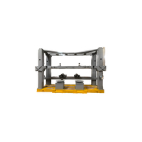 Router CNC de Doble Cabezal y 4 Ejes LT-200150-2D de Alta Resistencia para Tallado de Piedra y Granito en 3D a Gran Escala con Motor de Alta Precisión