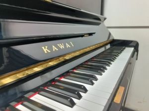 Kawai Ns35 Nhật Bản Sử Dụng Màu Đen Thẳng Đứng Đàn Piano Chính Xác Được Xây Dựng Bàn Phím Gỗ Rắn Chất Lượng Ổn Định Mịn Chơi Phổ Biến Mô Hình Xuất Khẩu - Product Image 2