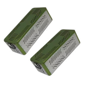 Ensemble d'instruments chirurgicaux vétérinaires 3.5mm boîte à vis de verrouillage annulable pour implants orthopédiques de chien en acier inoxydable Durable - Product Image 1