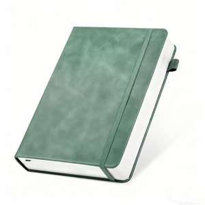 Carnet de notes A5 en cuir à couverture rigide personnalisé 2026 journaux en PU pour étudiants - Product Image 5