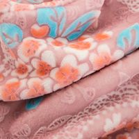 Bata de Baño Unisex Desechable de Manga Larga 100% Poliéster para Adultos, Ropa de Dormir Transpirable de Felpa, Ropa de Casa Personalizable para Hombres