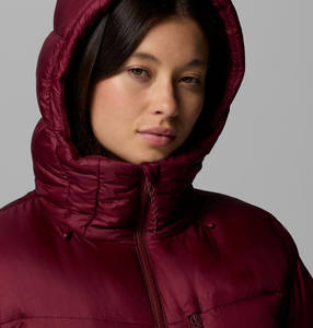 Veste matelassée zippée de qualité supérieure pour femmes, chaude pour l'hiver, personnalisée, matelassée, imperméable, de haute qualité, vestes en duvet, streetwear - Product Image 3