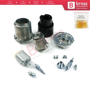 Juego de tapas de motor de reparación de espejos laterales BGE18+BGE3+BGE500 de dos engranajes para Land Freelander - Product Image 3