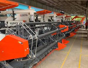 Cosechadora de Maíz y Granos Económica con Motor y Transmisión de Engranajes en Venta - Product Image 4