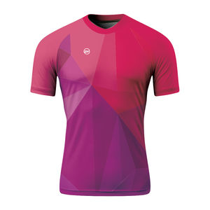 Logotipo personalizado con capucha de compresión Rash Guard para hombres BJJ MMA Gym Training Fit Shirt Invierno Otoño Impreso Técnicas bordadas - Product Image 2