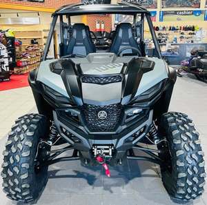Superventas 2026 Yamaha Wolverine RMAX4 1000 XT-R Adventure 4x4 UTV con cabrestante y suspensión FOX para recreación, con 3 años de garantía - Product Image 4