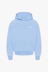 High Quality Oversized Raglan Sleeves Hoodie & Jogger <b>Set</b> Custom Private Logo Cut and <b>Sew</b> Tracksuit Unisex Zip up Sweatsuit Wear - Product Image 5