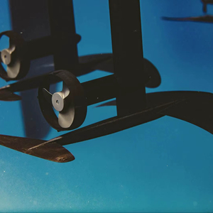 Tabla de Surf Eléctrica TOP Active Waydoo Flyer ONE Plus eFoil - Tabla de Paddle Eléctrica Inalámbrica Hydrofoil Eléctrico - Product Image 4