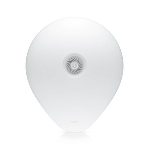 Ubiquiti AF60-XG-EU Radio Link, UISP airFiber, 60 GHz, RJ45 1000 Mb/s, SFP+, 4 km+, GPS - Product Image 1