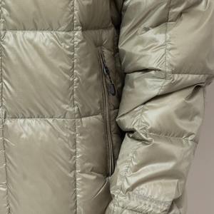 Chaqueta Negra Personalizada de Alta Calidad, Chaqueta Acolchada para Hombre, Chaqueta Ligera de Plumón para Invierno para Adultos - Product Image 4