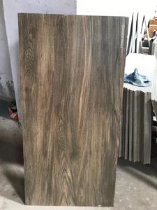 กระเบื้องพอร์ซเลนขัดเงาขนาดใหญ่ลายไม้สีน้ำตาลกันลื่นในราคาที่ดีที่สุดสำหรับโชว์รูมและห้างสรรพสินค้า - Product Image 2