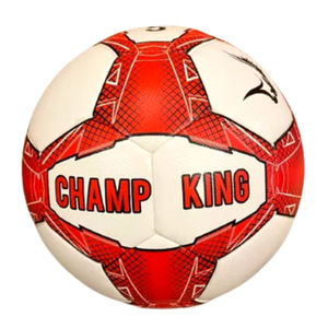 Balón de Fútbol Champ King de Alta Calidad, Ligero, Híbrido, con Costuras Impermeables y Material Laminado para Uso en Interiores/Exteriores - Product Image 1