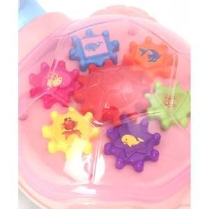 Andador de Arrastre para Bebés Romeo Duck, Compañero Musical Quack-Quack para Niños Pequeños, Hecho de Plástico - Product Image 6