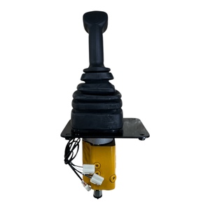 Oem cho 803090251 CRV-02 thủy lực thí điểm van điều khiển một tay hoạt động ban đầu máy móc xây dựng một phần Trung Quốc - Product Image 1