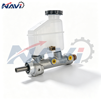 Ensemble de maître-cylindre de frein Navi Hyundai Elantra pour système de freinage automobile, qualité supérieure, remplacement robuste, 58510 2H500