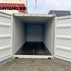 Contenedores de Envío de Acero Corten 20GP 40GP 40HQ Nuevos y de Alta Calidad, Contenedores Refrigerados Usados 50%-70% Nuevos de 20 PIES - Product Image 3