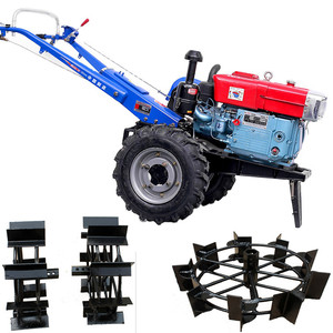 Trusted Two <b>Wheel</b> Tractor with Multiple Functions Ideal for Tilling Plowing and Cultivating Wholesale Options Available - Product Image 4
