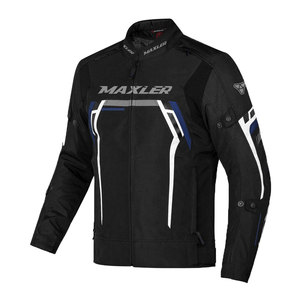 Motoboy Men's Motorcycle Riding Jacket Motorcycle Suit Protective Jacket Summer Breathable CE Protective Gear - Product Image 3