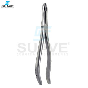 Forceps d'extraction dentaire, instruments dentaires, chirurgie buccale, forceps d'extraction radiculaire chirurgicale par SUAVE SURGICAL INSTRUMENTS - Product Image 2