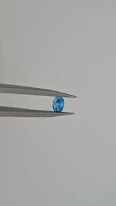 Diamant de laboratoire IGI de forme ovale VS1, diamant de laboratoire créé en laboratoire de couleur fantaisie CVD HPHT, diamants en vrac pour la fabrication de bijoux fins - Product Image 5