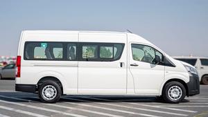 รถมินิบัส TOYOTA Hiace ปี 2023 มือหนึ่ง/มือสอง พวงมาลัยซ้าย เครื่องยนต์ดีเซล เกียร์ออโต้ ขับเคลื่อน 2 ล้อ ขนาด 2.8 ลิตร ดีเซล ขาย - Product Image 5