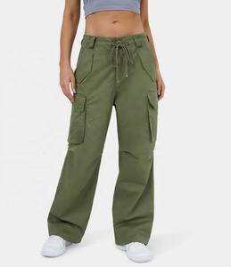 Pantalon de jogging de haute qualité pour femme, logo personnalisé et design - Product Image 1