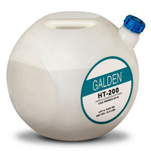 Syensqo Galden HT 200 PFPE Base Huile Fluide de transfert de chaleur 5kg Emballage Original Usine Distributeur Approvisionnement - Product Image 4