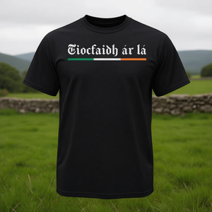 T-shirt Irish Pride Our Day Will Come - Categoria Promozionale - Product Image 3