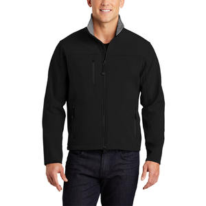 Veste de randonnée d'hiver pour homme, nouvelle conception, chaude, coupe-vent, résistante à l'usure, softshell, pour l'extérieur - Product Image 3