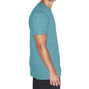 Camiseta de Algodón 100% con Nuevo Diseño Elegante para Hombre, Excelente Estilo para Cualquier Ocasión Informal, Personalizable - Product Image 2