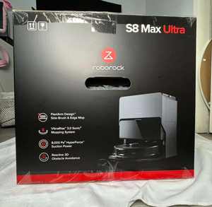 PRECIO DE FÁBRICA Original-S8 MaxV UltraRobot Aspiradora y Mopa Sónica con Succión de 10000Pa, Autolimpieza, Autovaciado y Dispensador de Detergente - Product Image 3