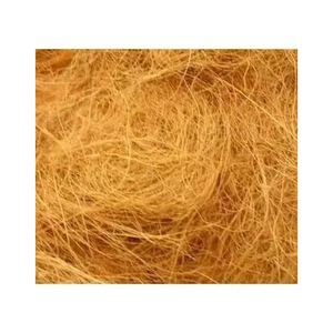 Meilleure vente en usine de fibre de coco de qualité supérieure sèche de couleur marron naturel - Product Image 6