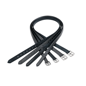 Estribos de cuero de caballo para niños, cuero de alta calidad, buen precio de mercado, venta al por mayor - Product Image 1