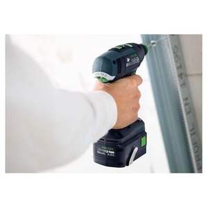 Juego de Taladro Inalámbrico I-Set T18+3 HPC de 18V 4.0Ah con Mandril sin Llave y Velocidad Variable para Aplicaciones Industriales y Bricolaje - Product Image 3