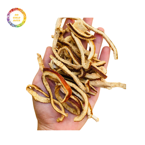 Cáscara de Naranja Seca - Un Producto Premium y Asequible para Sazonar, Mezclas de Té y Creaciones DIY - Product Image 6