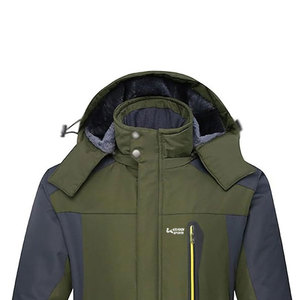 2025 nouveauté hommes haute qualité vestes de randonnée en plein air prix raisonnable vestes de randonnée en plein air - Product Image 4