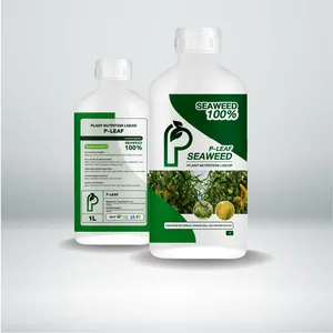 P-LEAF 식물 영양 액체 해초 추출 액체 비료 태국산 농업용 식물