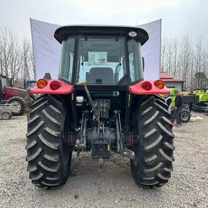 Tractor Massey Ferguson Usado de 100HP - Product Image 1